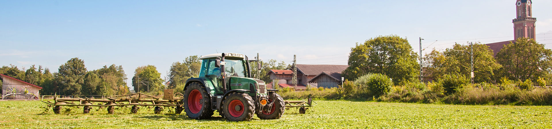 Aussenwirtschaft Fuhrpark